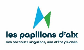 Les papillons d'Aix